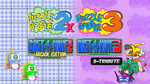 Puzzle Bobble 2X/BUST-A-MOVE 2 Arcade Edition & Puzzle Bobble 3/BUST-A-MOVE 3 S-Tribute